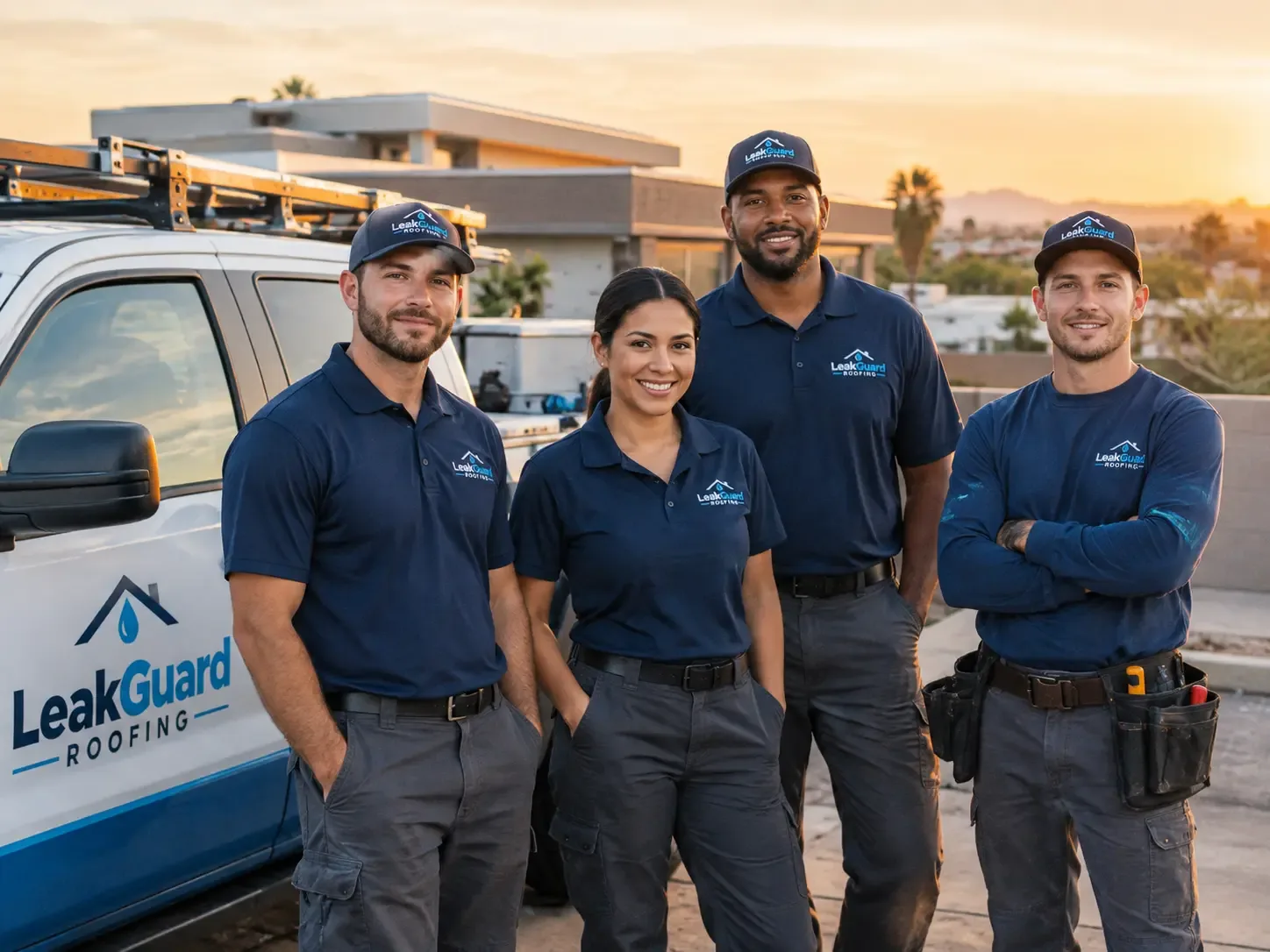 Flat Roof Leak Repair company in West Barnstable, MA